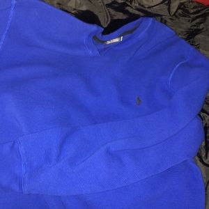 Polo Shirt Long sleeve